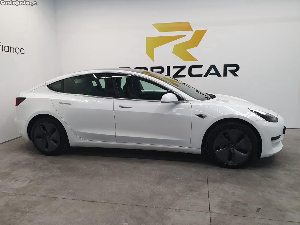 Tesla Model 3 Tração Traseira — fotografia 20