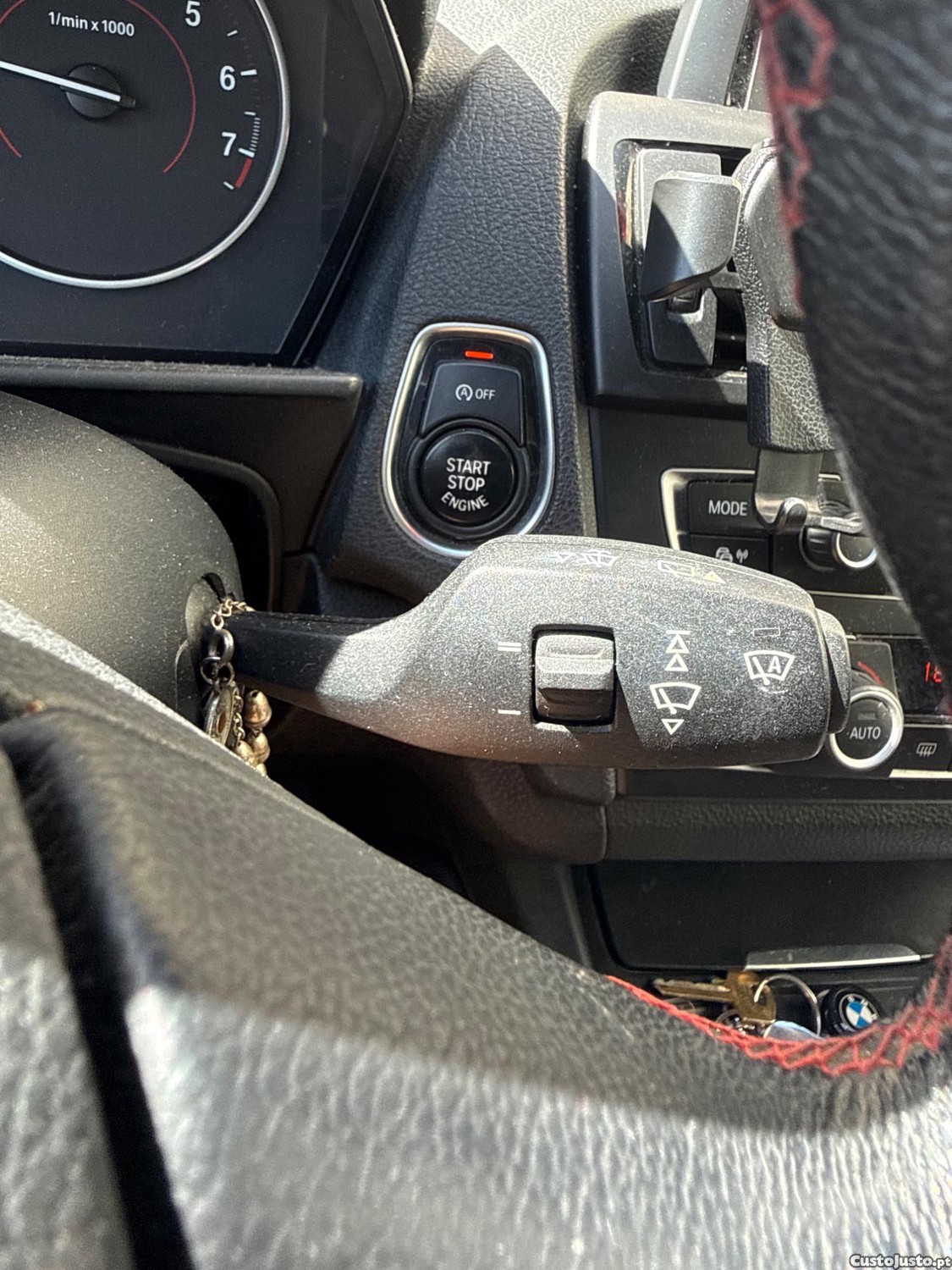 BMW 116 i — fotografia 5