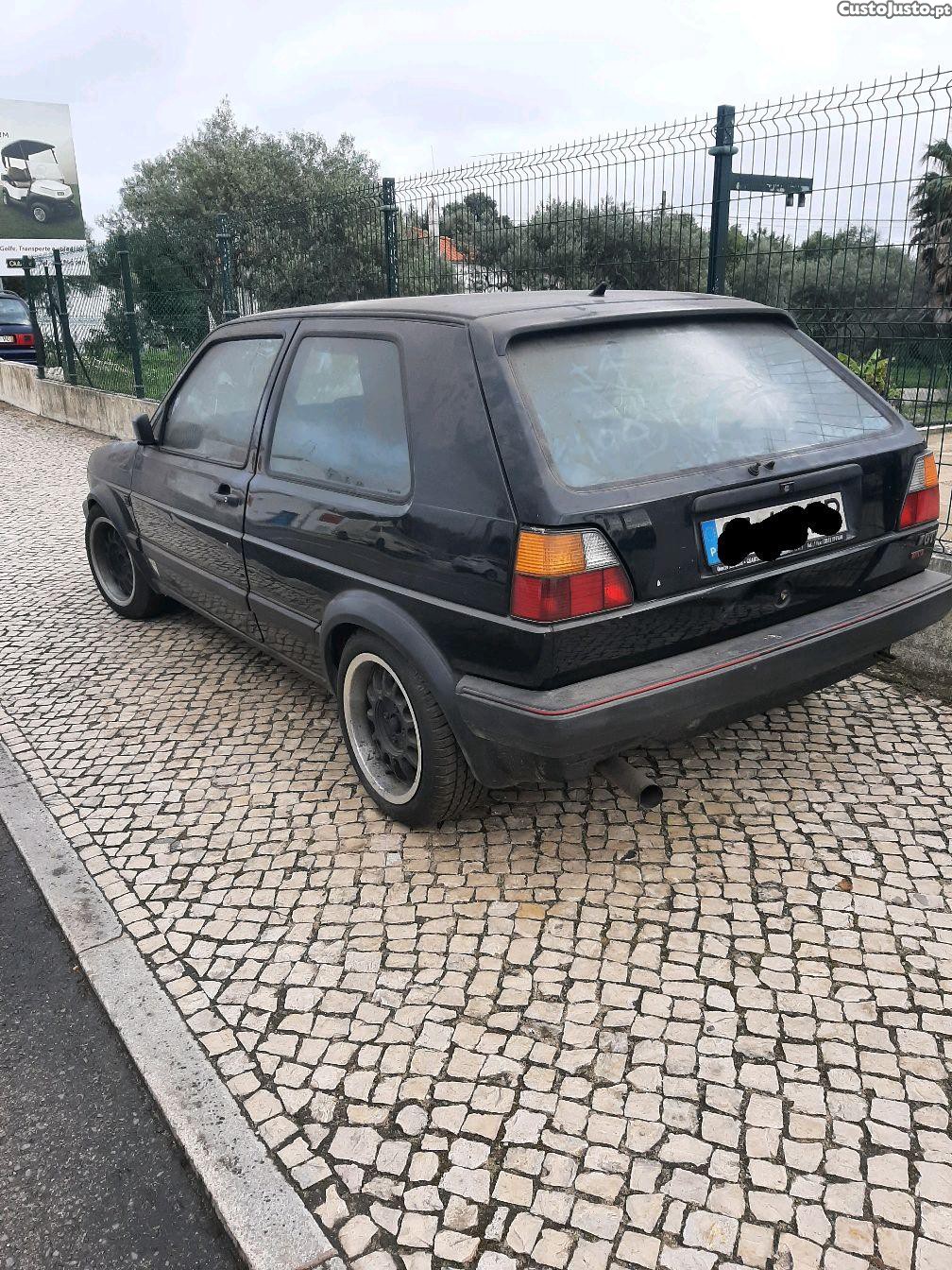 Volkswagen Golf Gti 16v 1.8 — fotografia 3