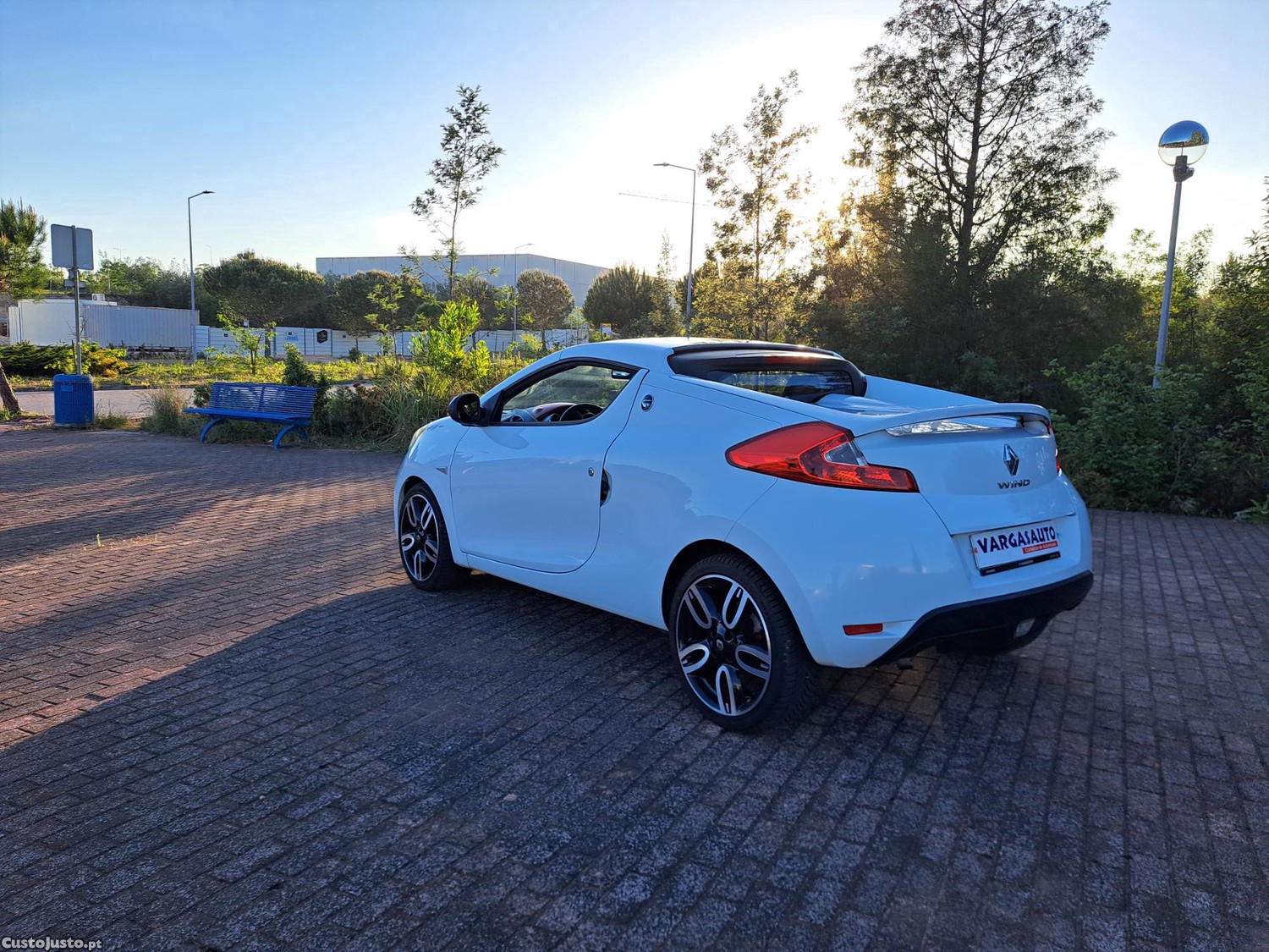 Renault Wind 1.2 Turbo — fotografia 5