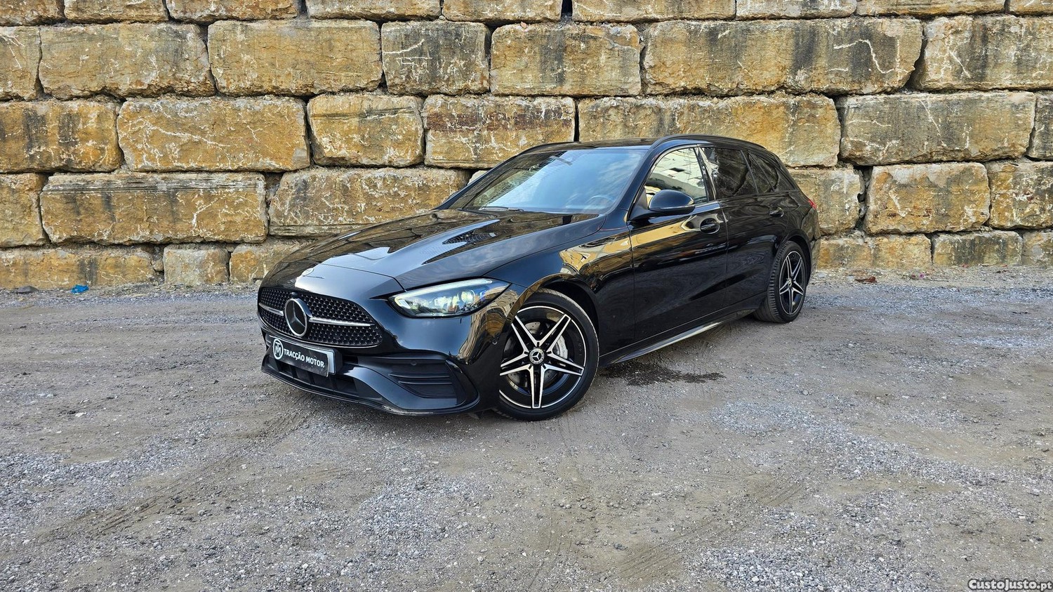 Mercedes-Benz C 200 BlueTEC AMG Line Aut. — fotografia 30
