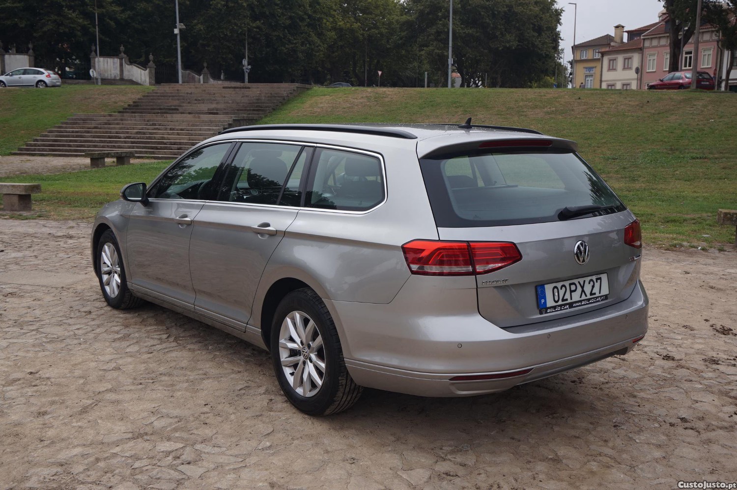 Volkswagen Passat Confortline 1.6 TDI — fotografia 8