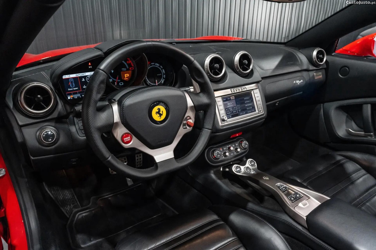 Ferrari California F1 — fotografia 4