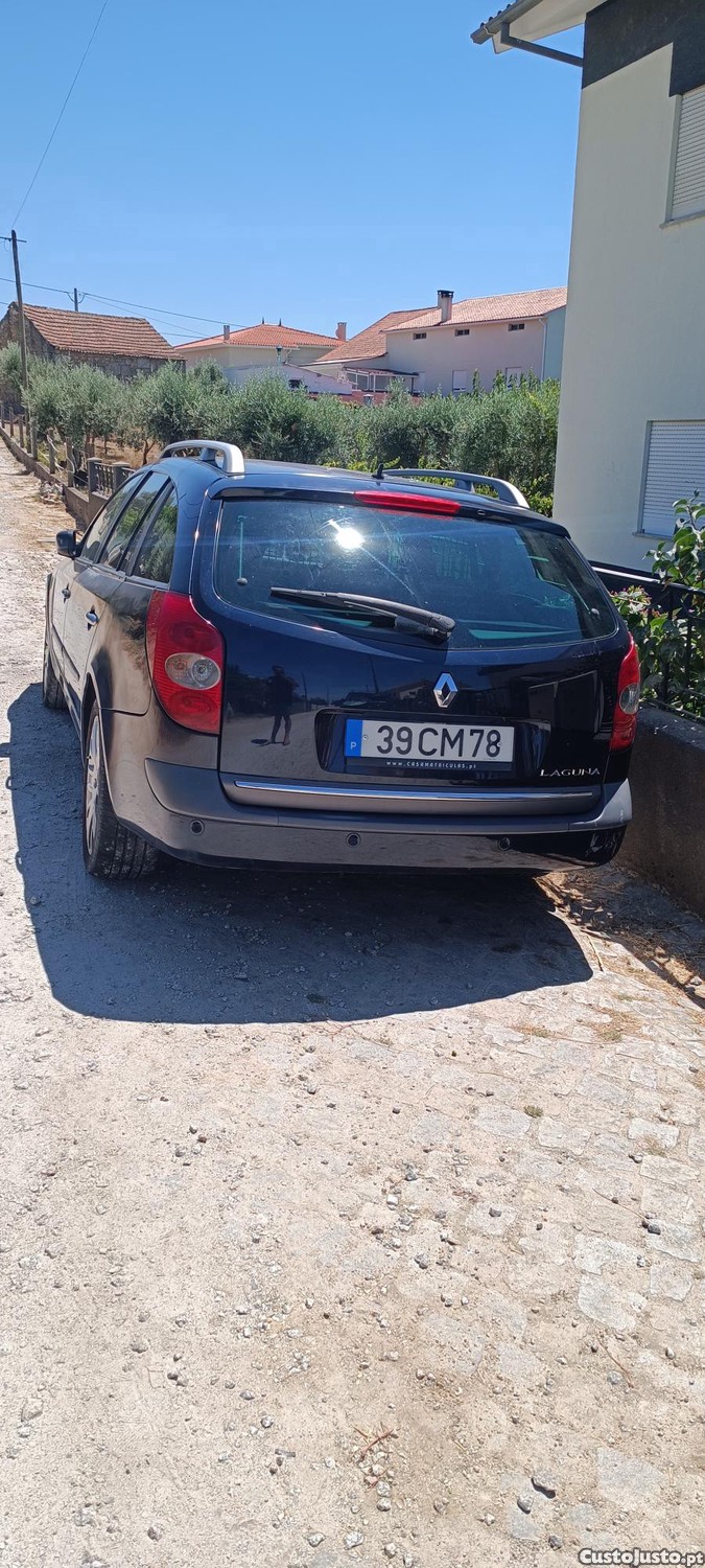 Renault Laguna 2.0 150 cv — fotografia 4