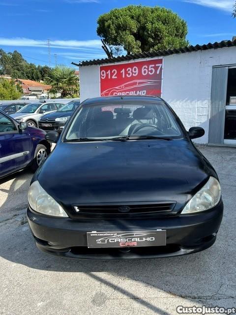 Kia Rio 1.3 LS Confort — fotografia 5
