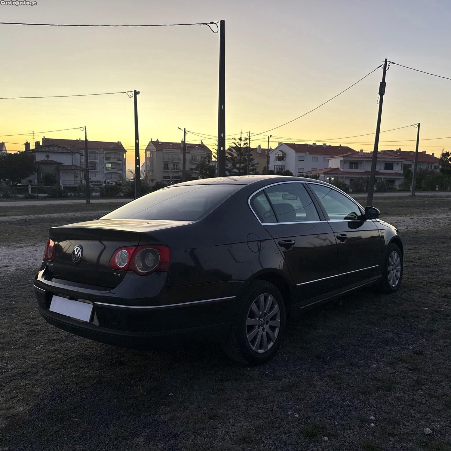 VW Passat 1.9 TDI - 06 foto 3