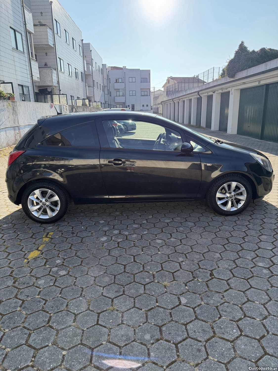 Opel Corsa 1.3 CDTI 95CV Business + 3 portas 5 lugares — fotografia 7
