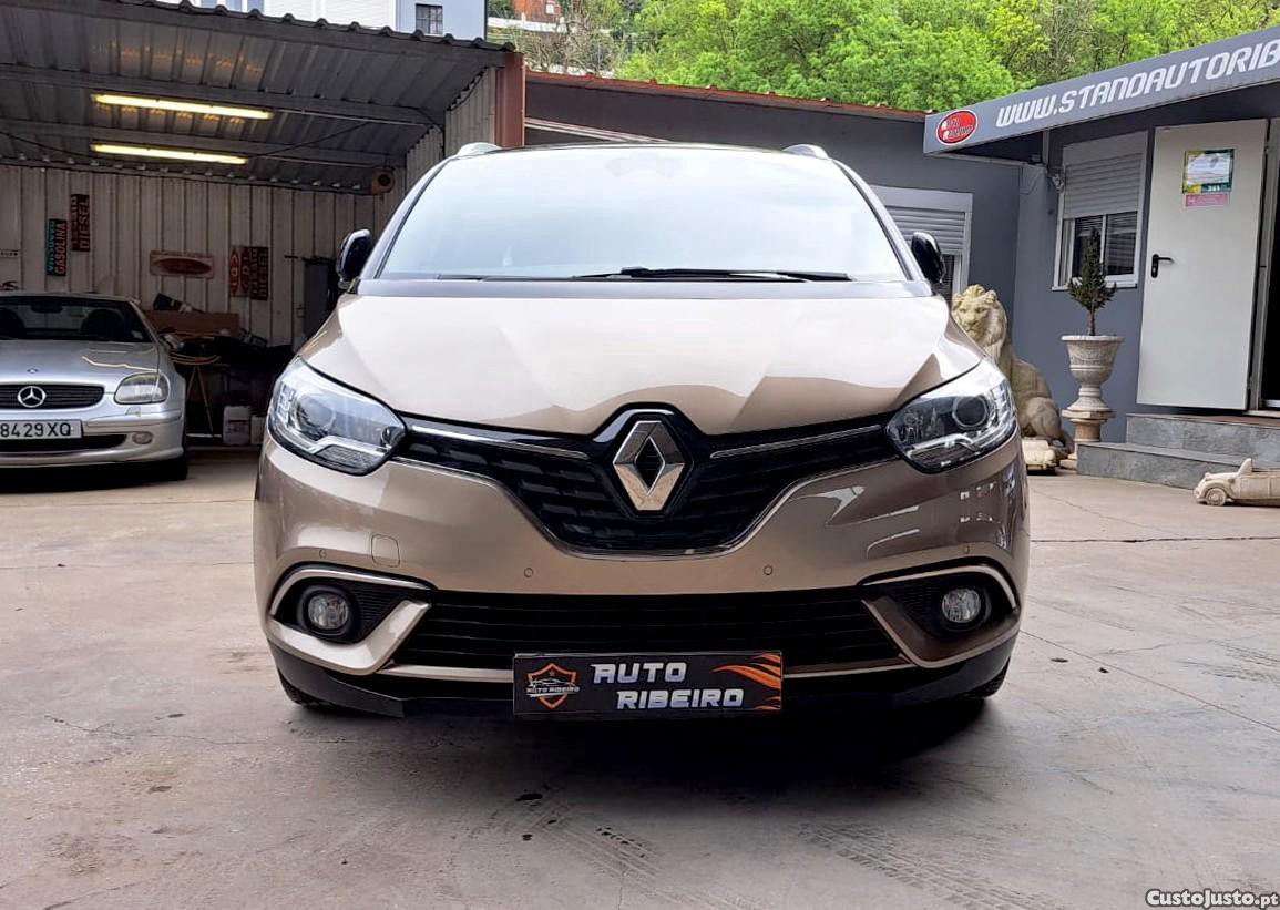 Renault Grand Scénic 1.5 dCi Intens Hybrid Assist SS - 17 foto 5