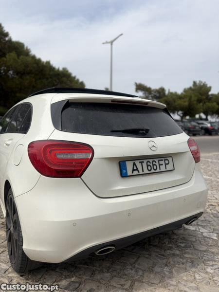 Mercedes-Benz A 200 CDI — fotografia 9