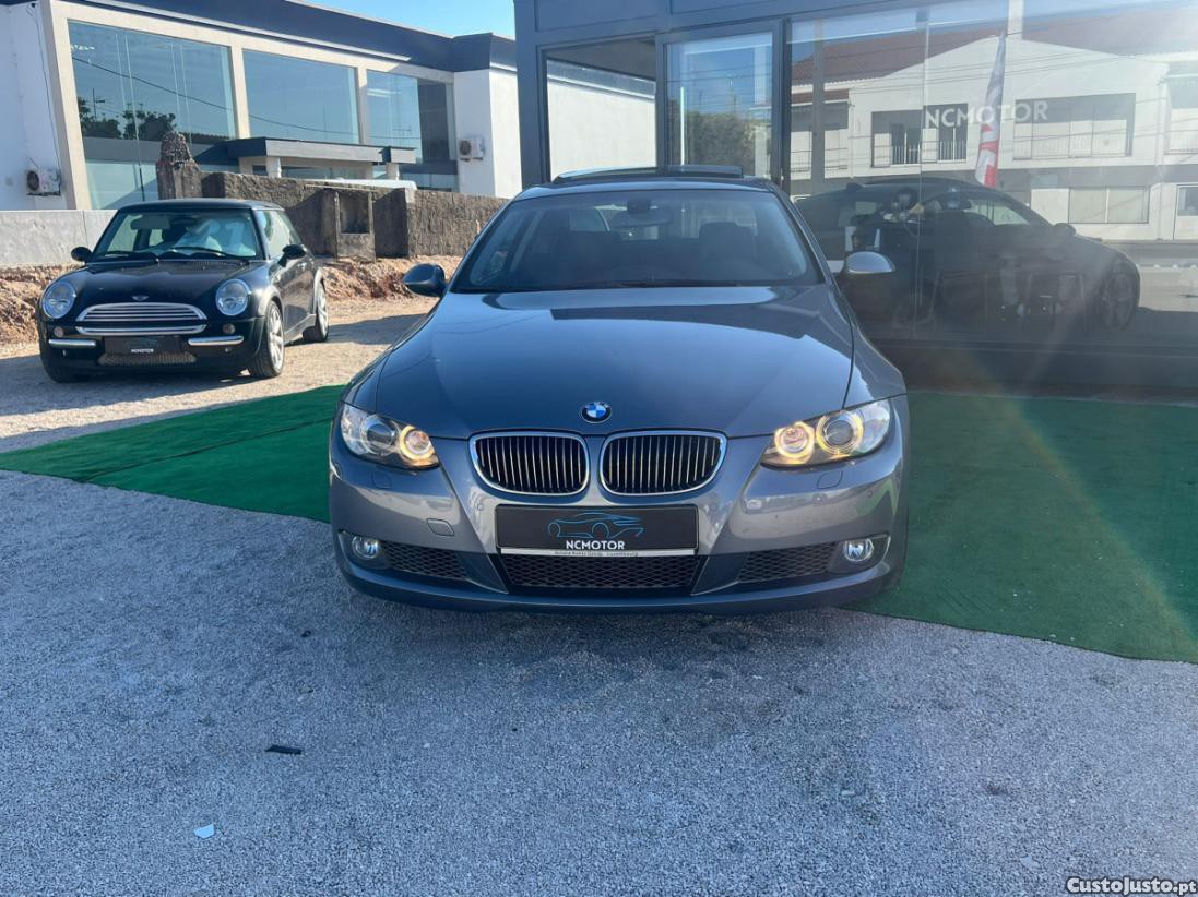 BMW 335 bi Turbo - Selo barato - 07 — photo 3