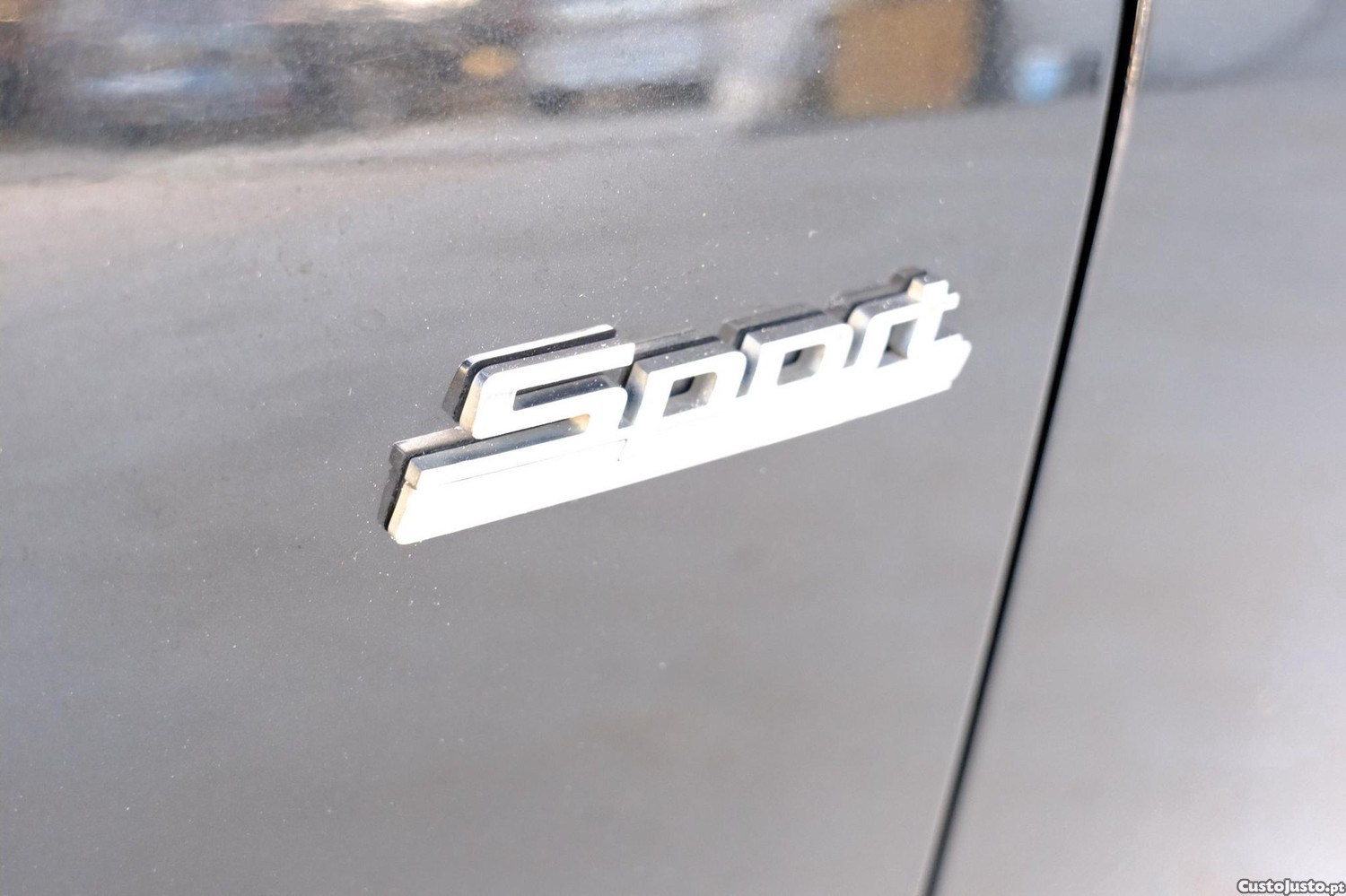 BMW 116 d Line Sport Auto — fotografia 19