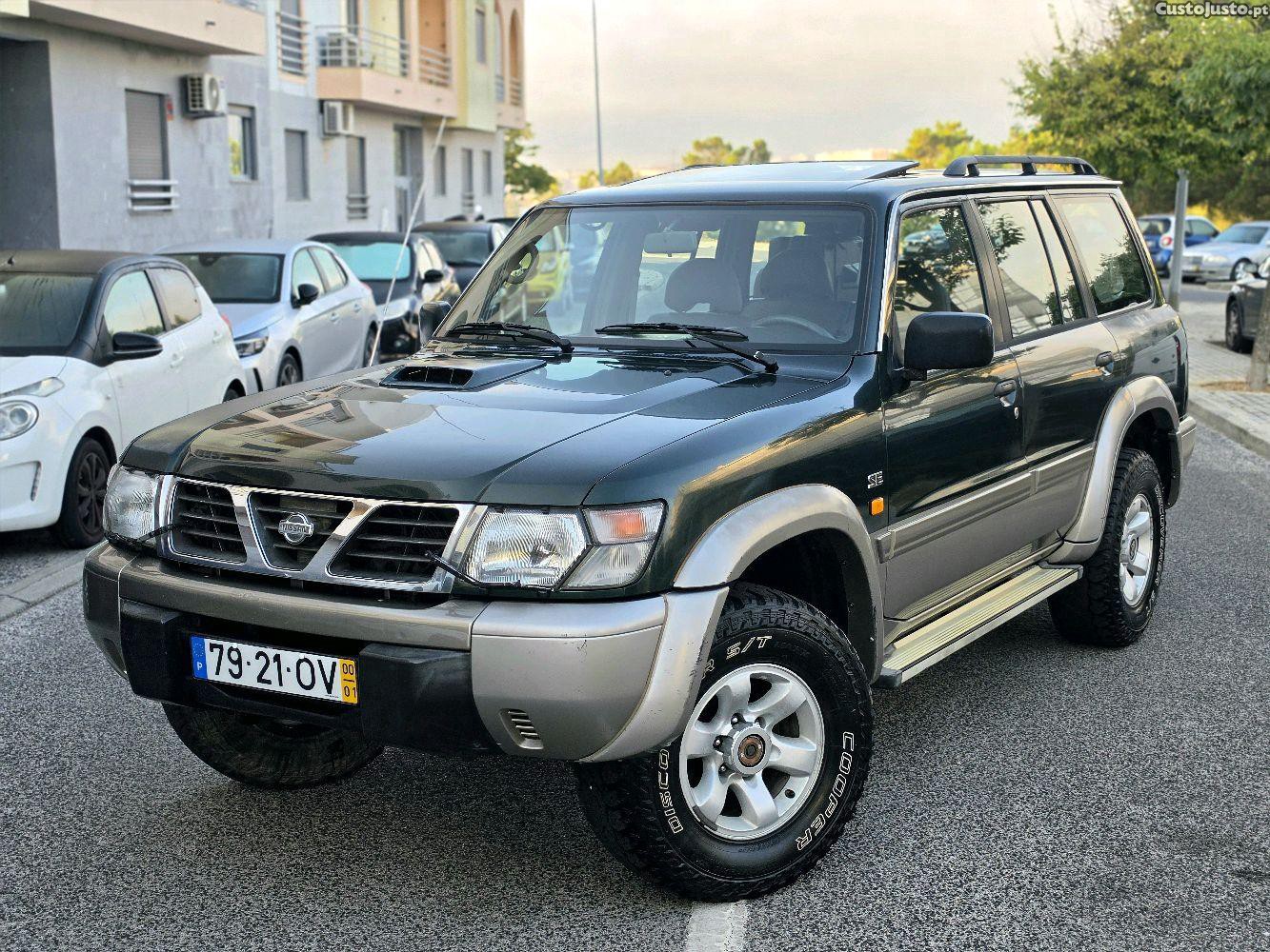 Nissan Patrol GR 2.8 TD SE Y61 — fotografia 9