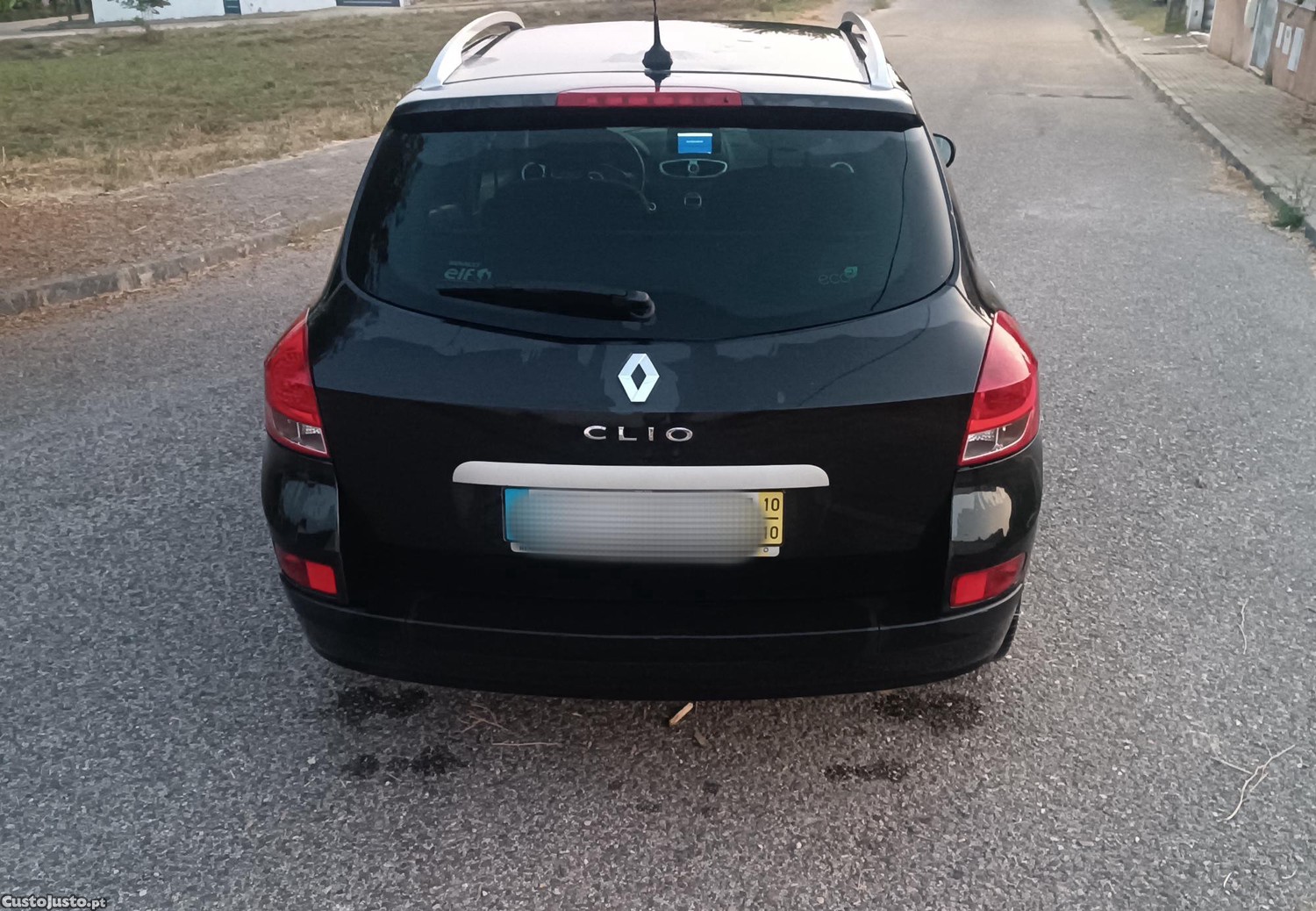 Renault Clio Break 1.2 TCE — fotografia 3
