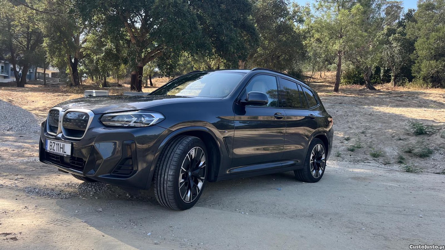 BMW iX3 M Sport Impressive — fotografia 2