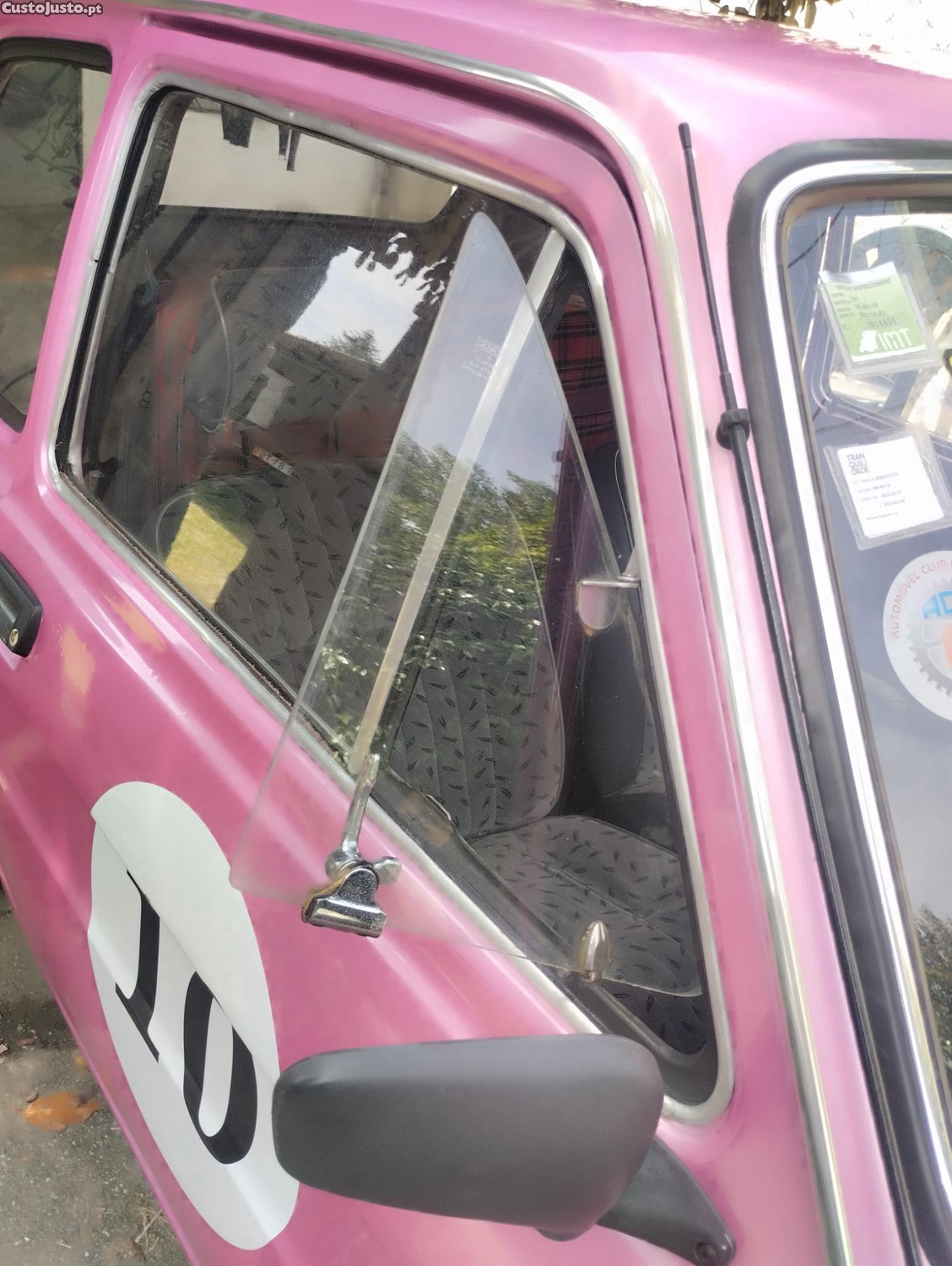 Fiat 126 500 cc — fotografia 8