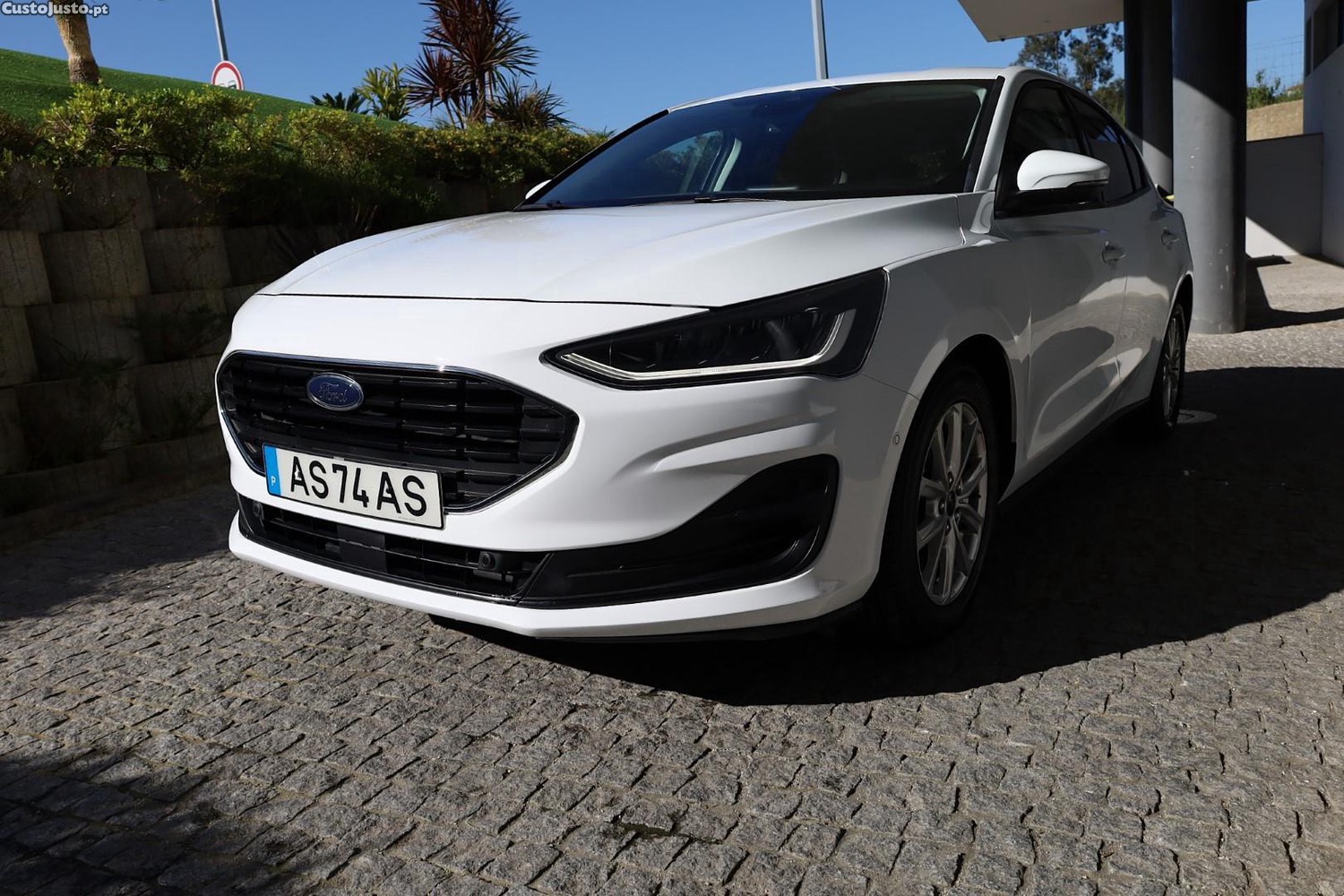 Ford Focus 1.0 EcoBoost MHEV Connected — fotografia 16