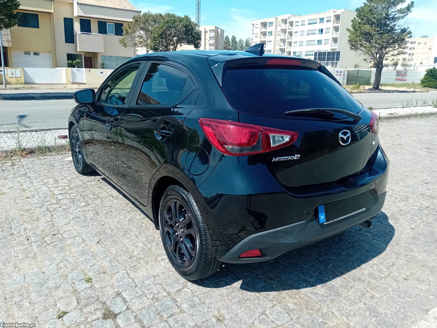 Mazda 2 1.5i Skyactive Technology — fotografia 6