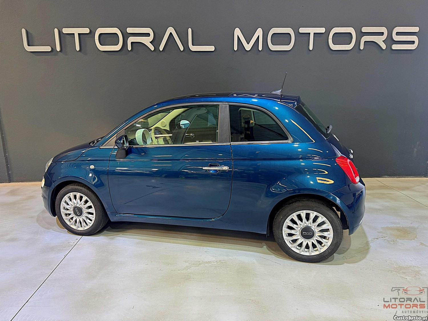 Fiat 500 1.0 Hybrid Club — fotografia 19