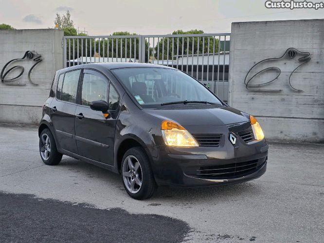 Renault Modus 1,2i 16 V 2799 — fotografia 10
