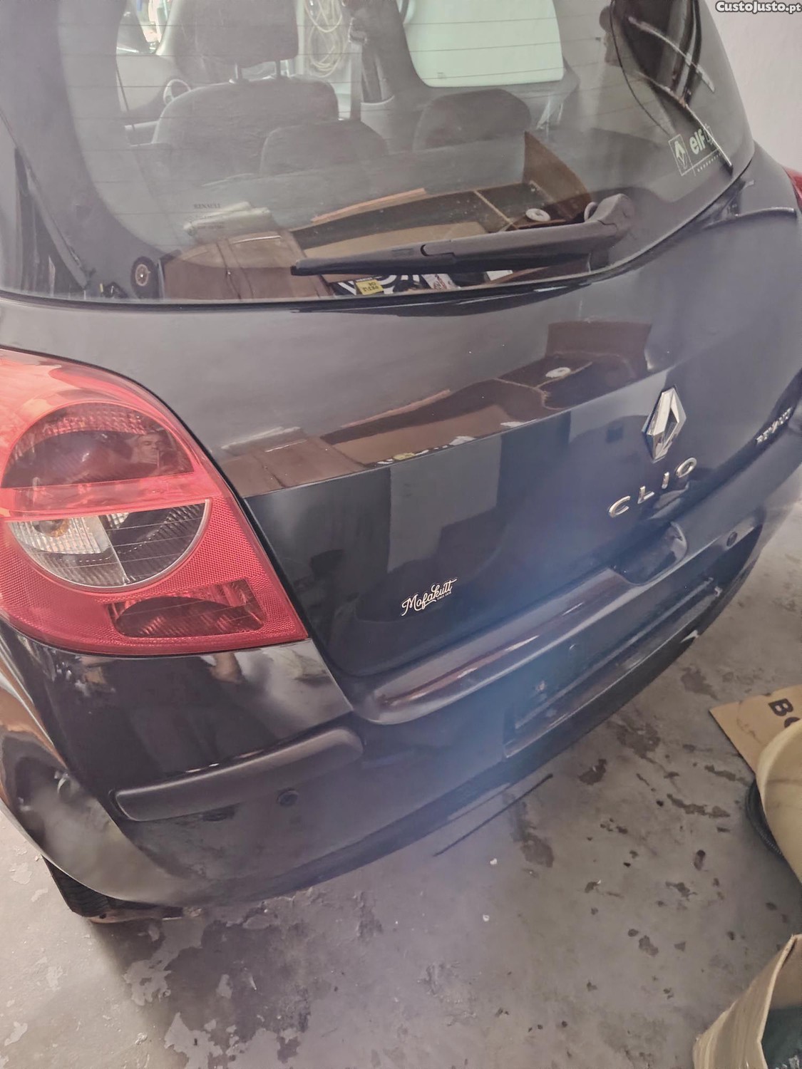 Renault Clio 3 — fotografia 8