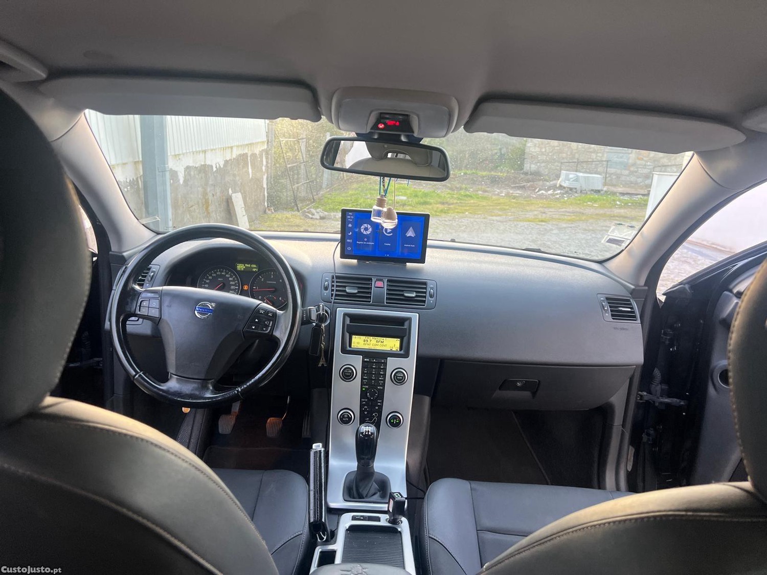 Volvo S40 1.6 — fotografia 3