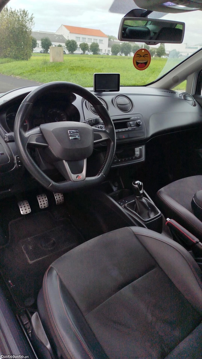 SEAT Ibiza 6j — fotografia 3