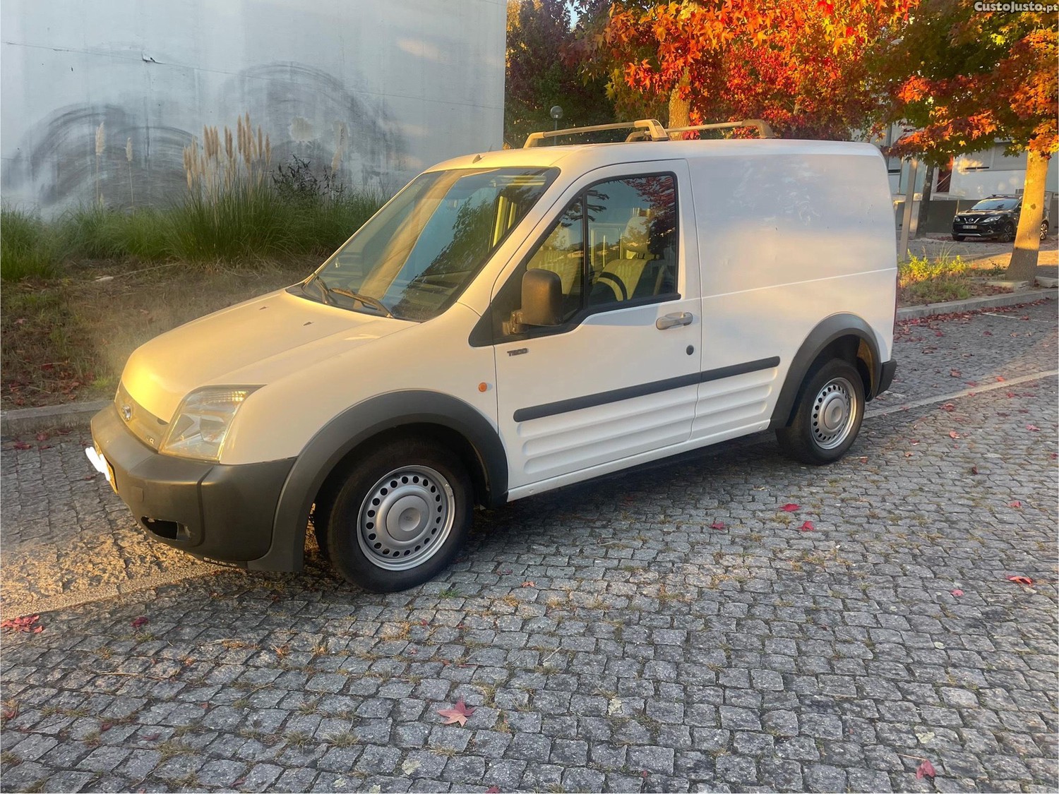 Ford Transit Connect - 08 foto 3