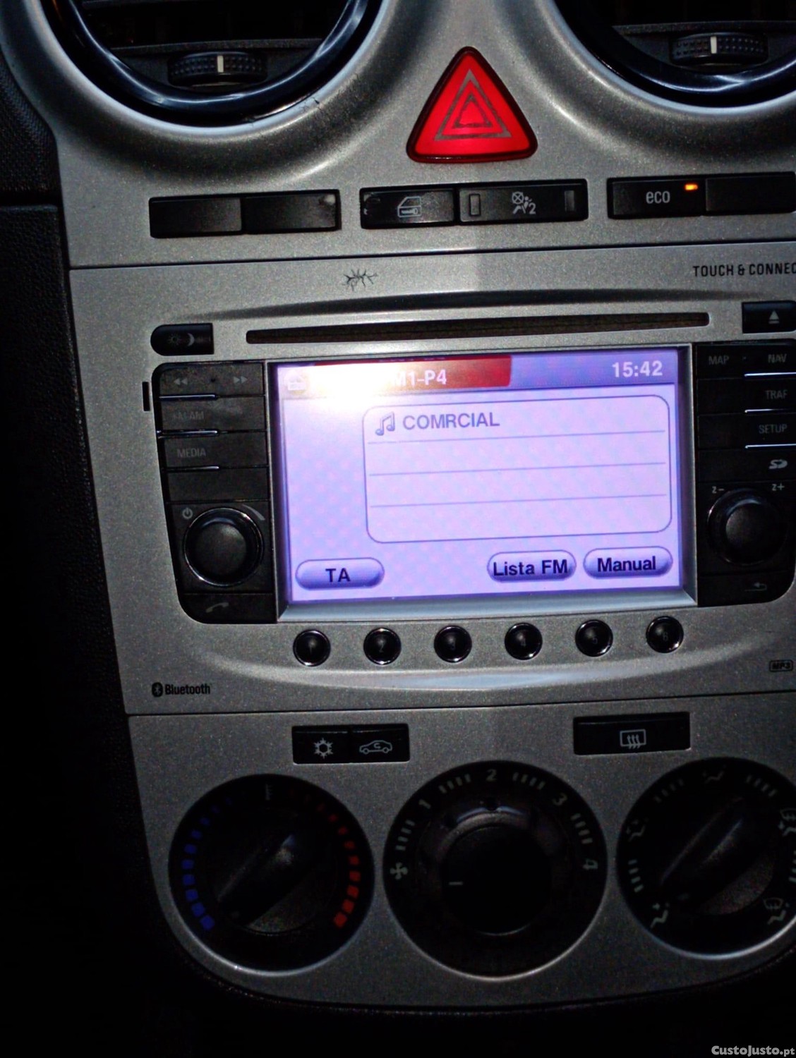 Opel Corsa 1.3 CDTI Enjoy 88g — fotografia 9