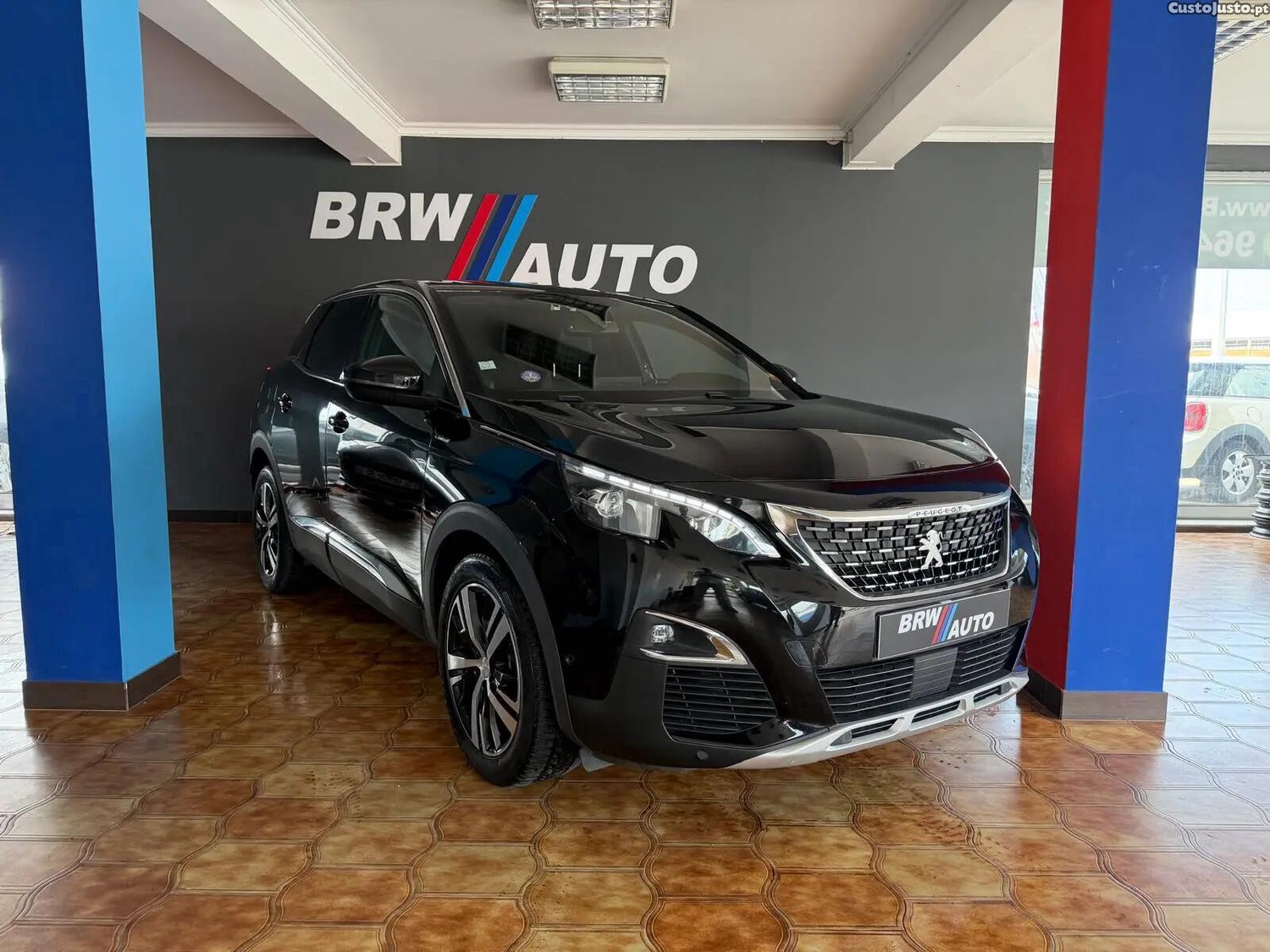 Peugeot 3008 1.2 PureTech GT Line — fotografia 14