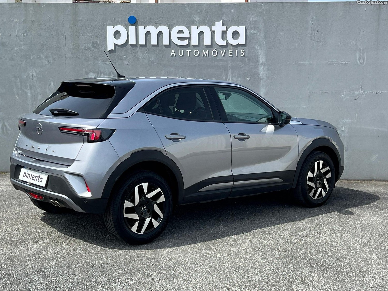 Opel Mokka 1.2 T Elegance — fotografia 18