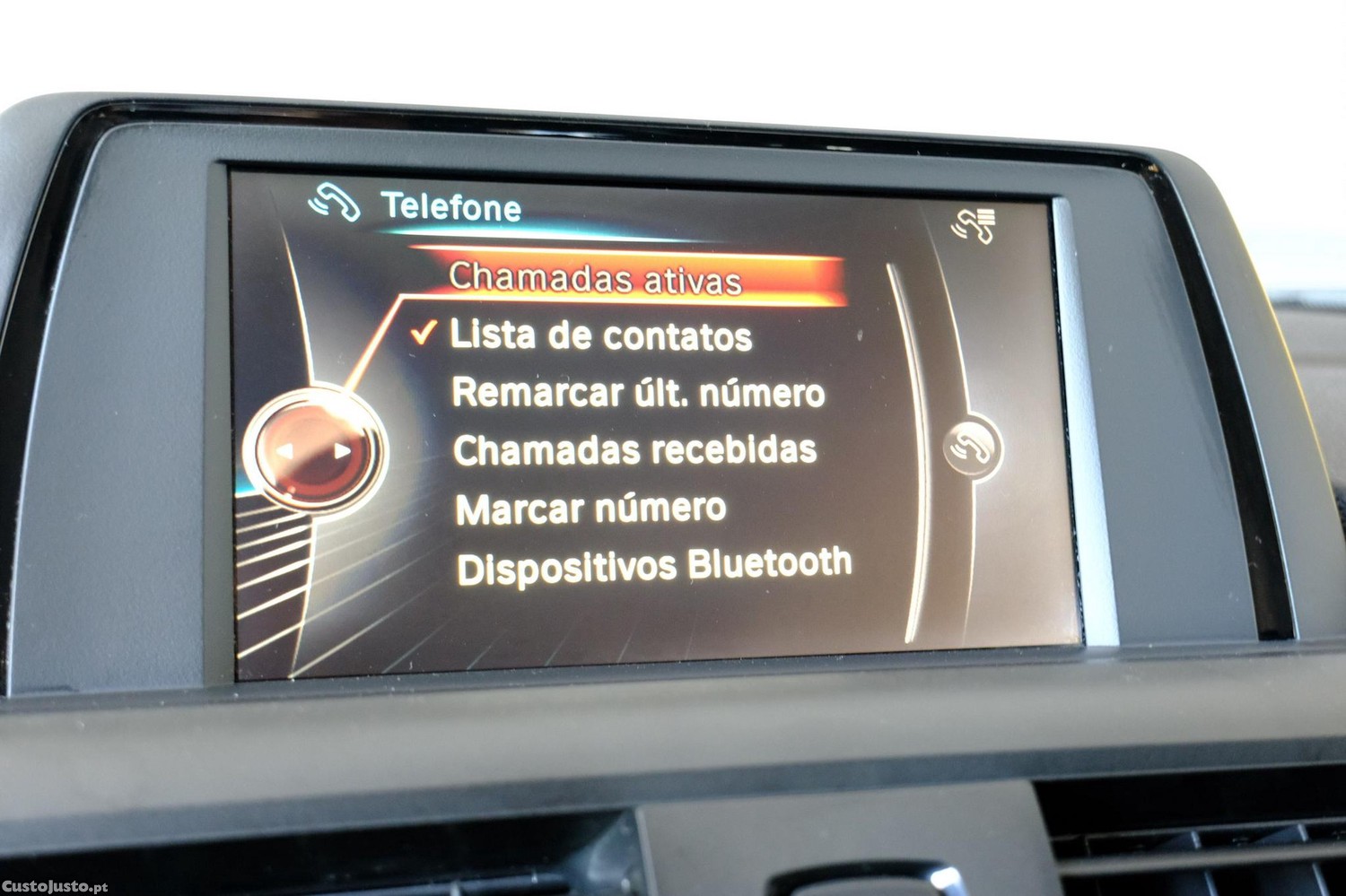 BMW 116 d Line Sport Auto — fotografia 7