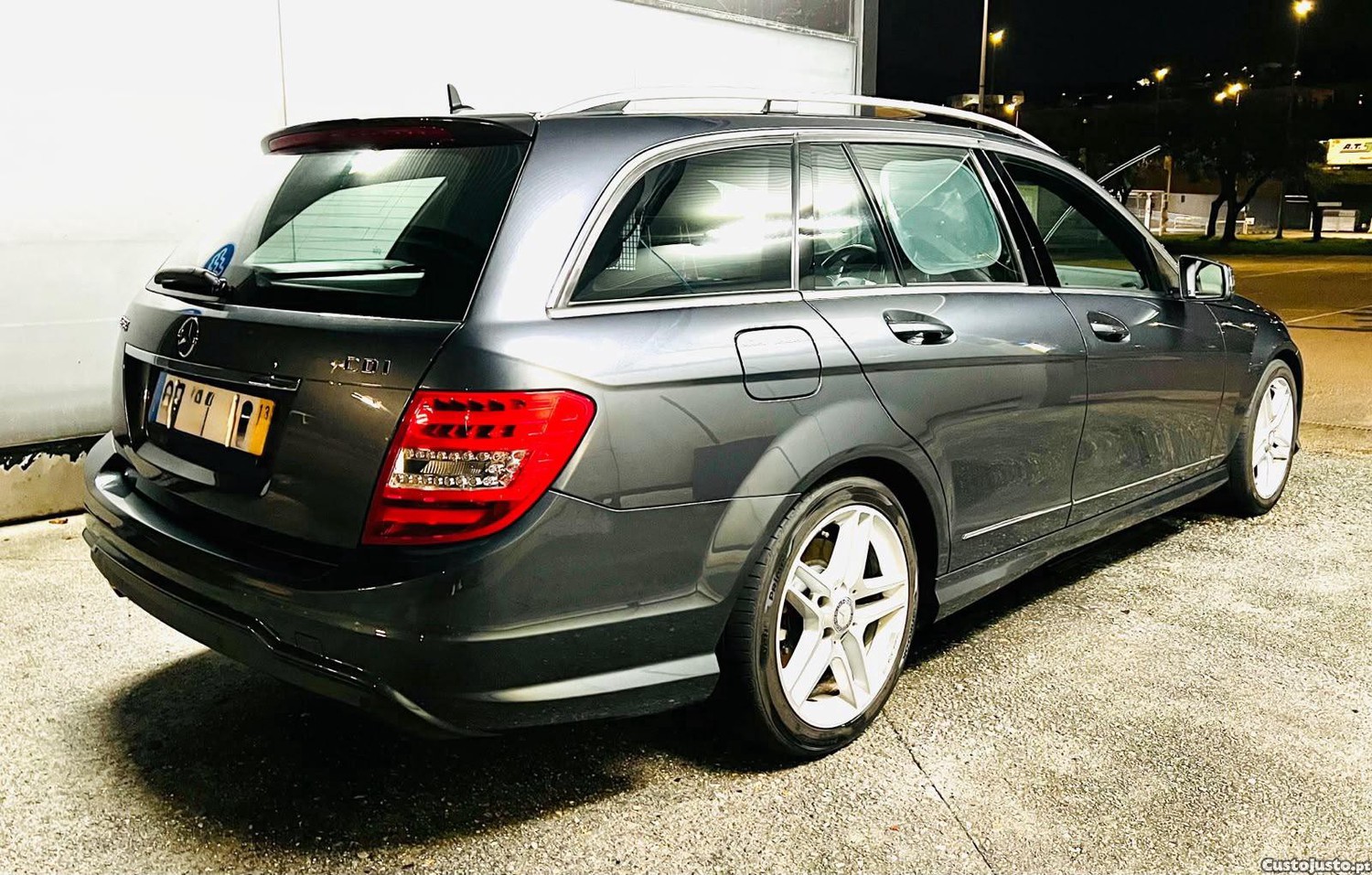 Mercedes-Benz C 250 AMG — fotografia 7