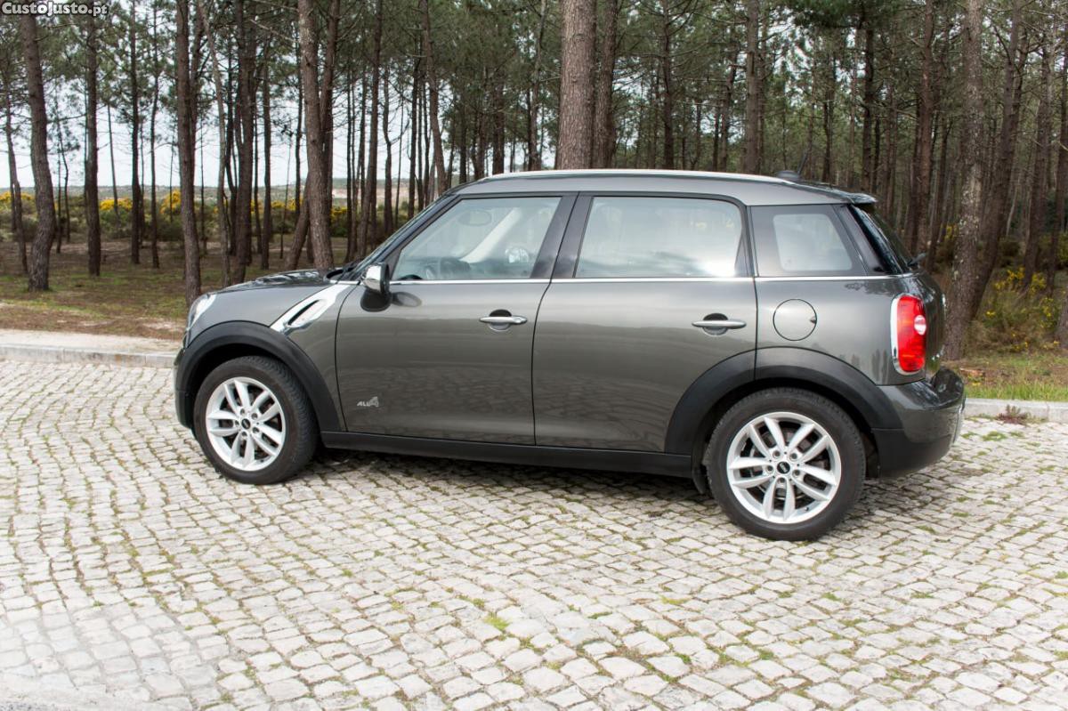 MINI Countryman D ALL4 — fotografia 7