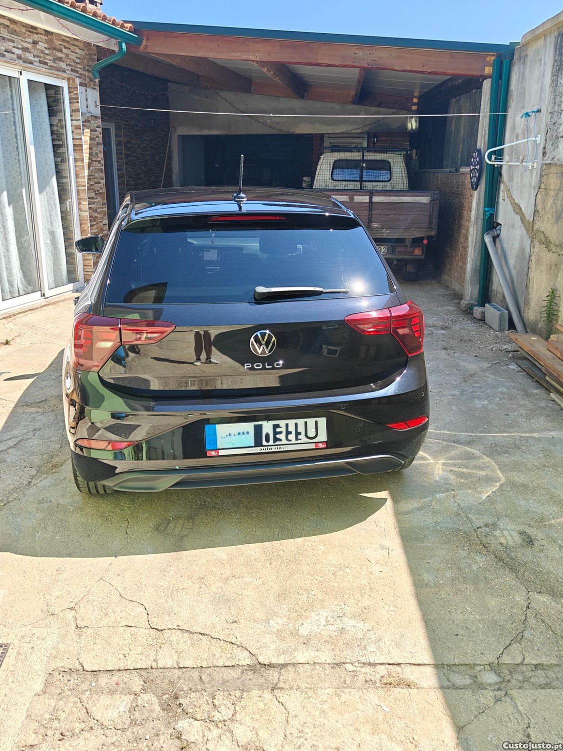 Volkswagen Polo 1.0 TSI Life — fotografia 5