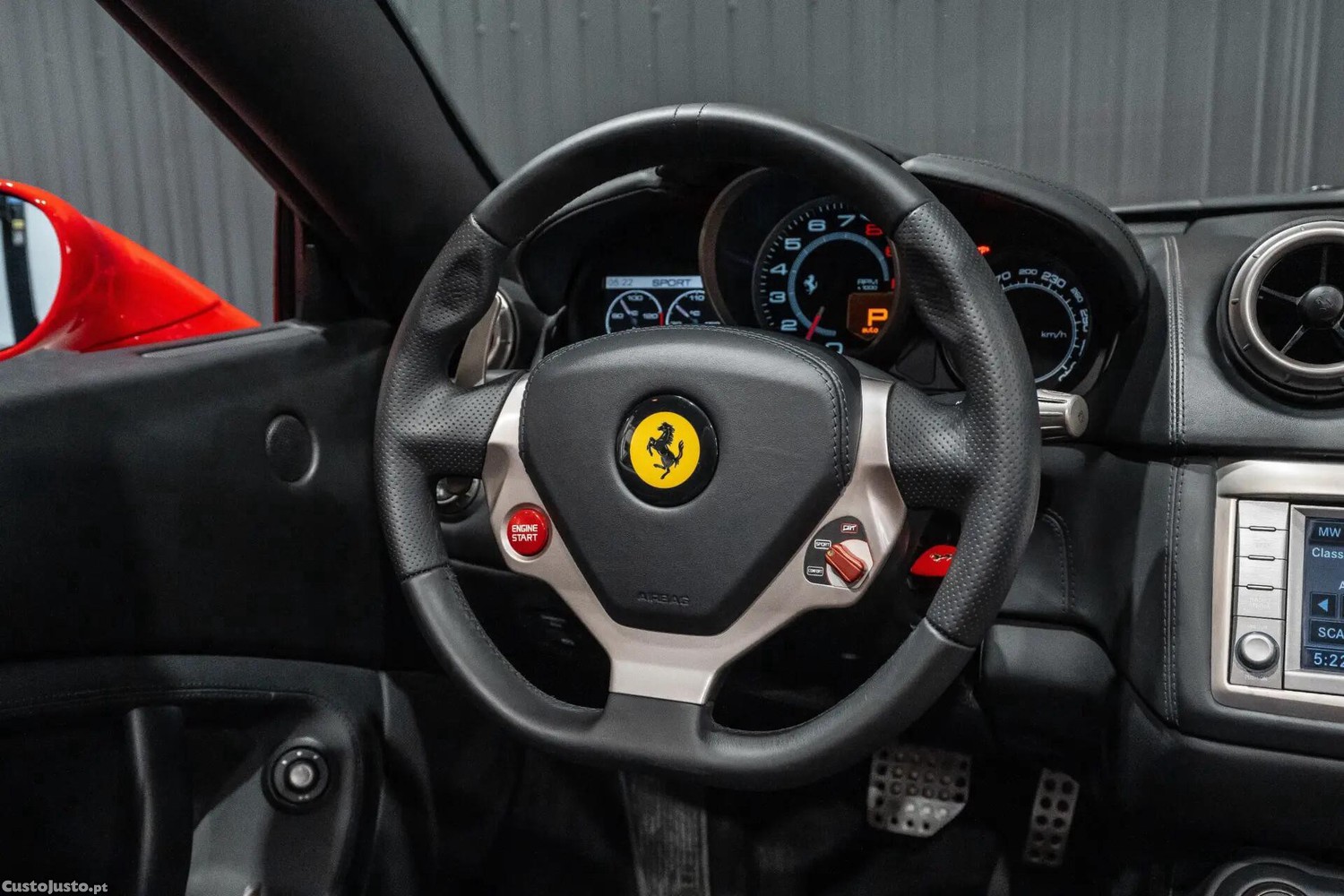 Ferrari California F1 — fotografia 16