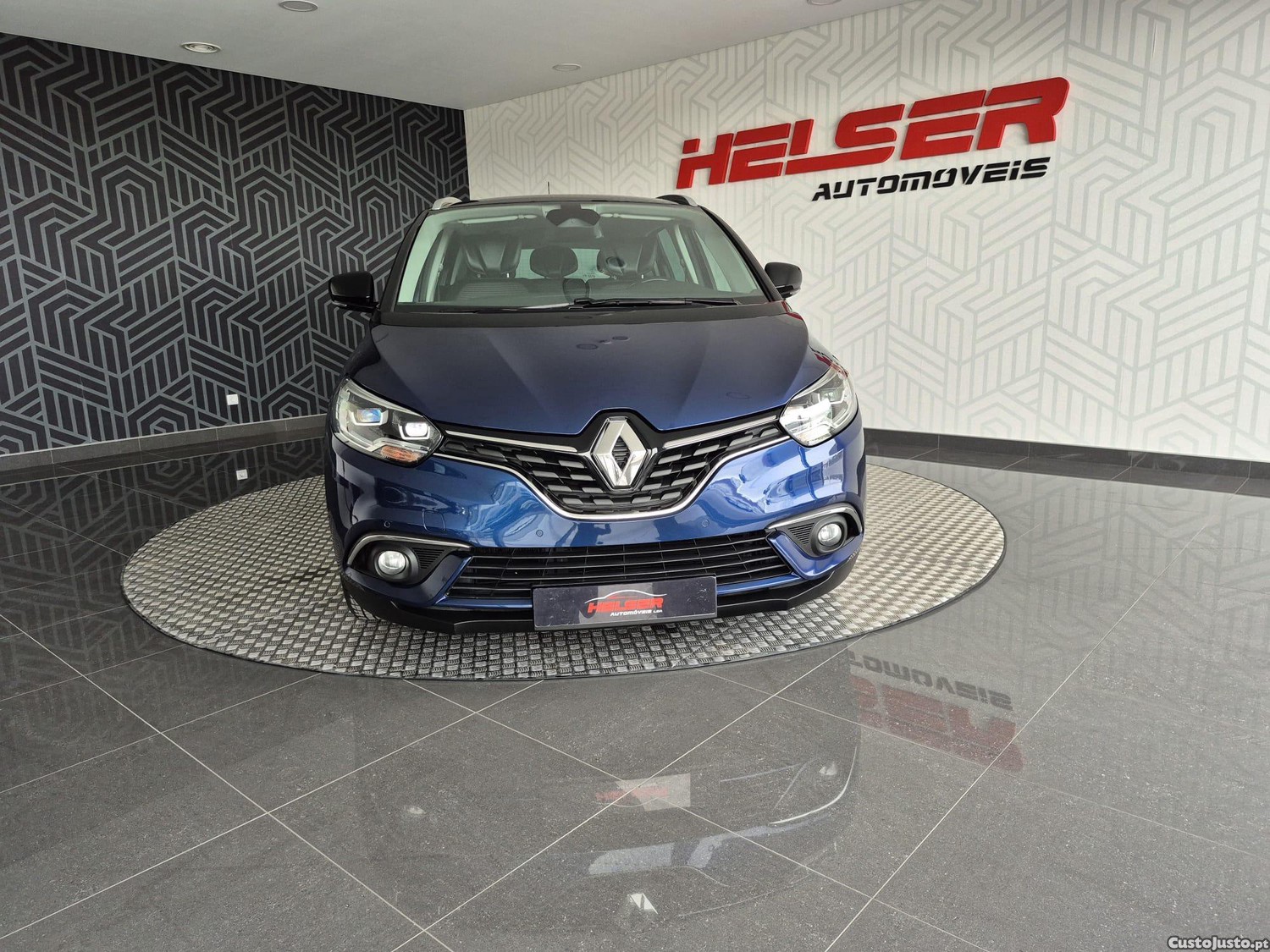 Renault Grand Scénic 1.5 dCi Bose Edition SS - 19 — photo 2