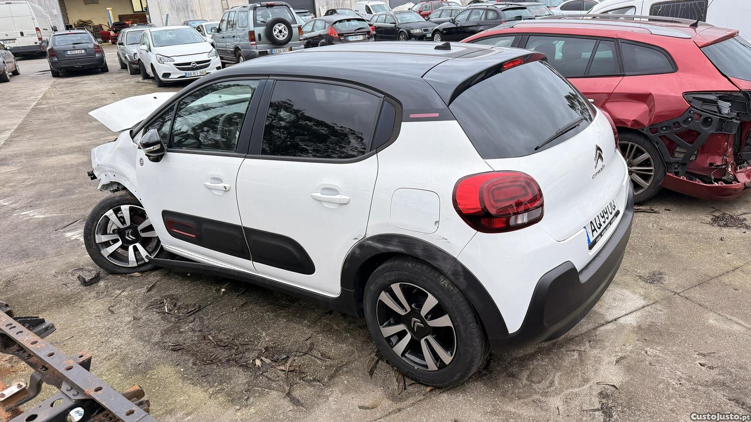 Citroën C3 1.2 PureTech de 2022 - 22 foto 2