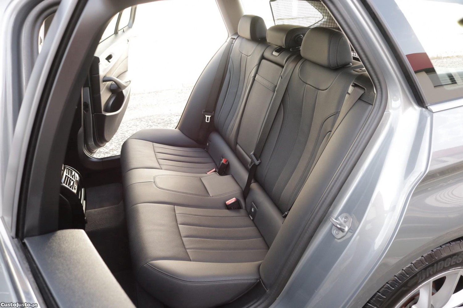 BMW 520 d Touring Auto 190cv — fotografia 32