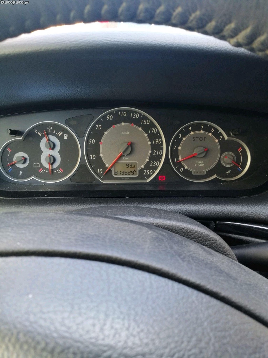 Citroën C5 1.6 HDI — fotografia 6