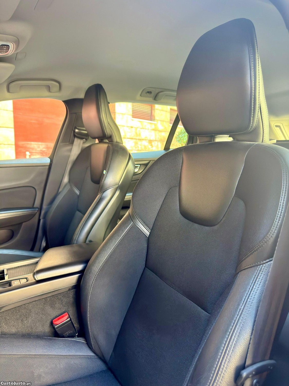 Volvo V60 2.0 D3 — fotografia 5