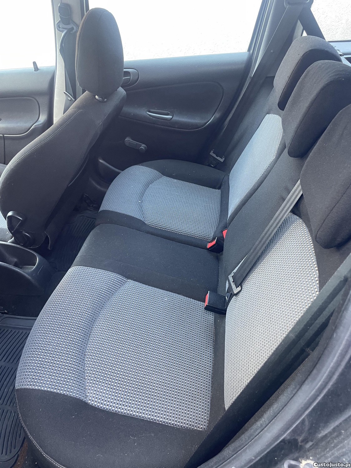 Peugeot 206 SW — fotografia 7