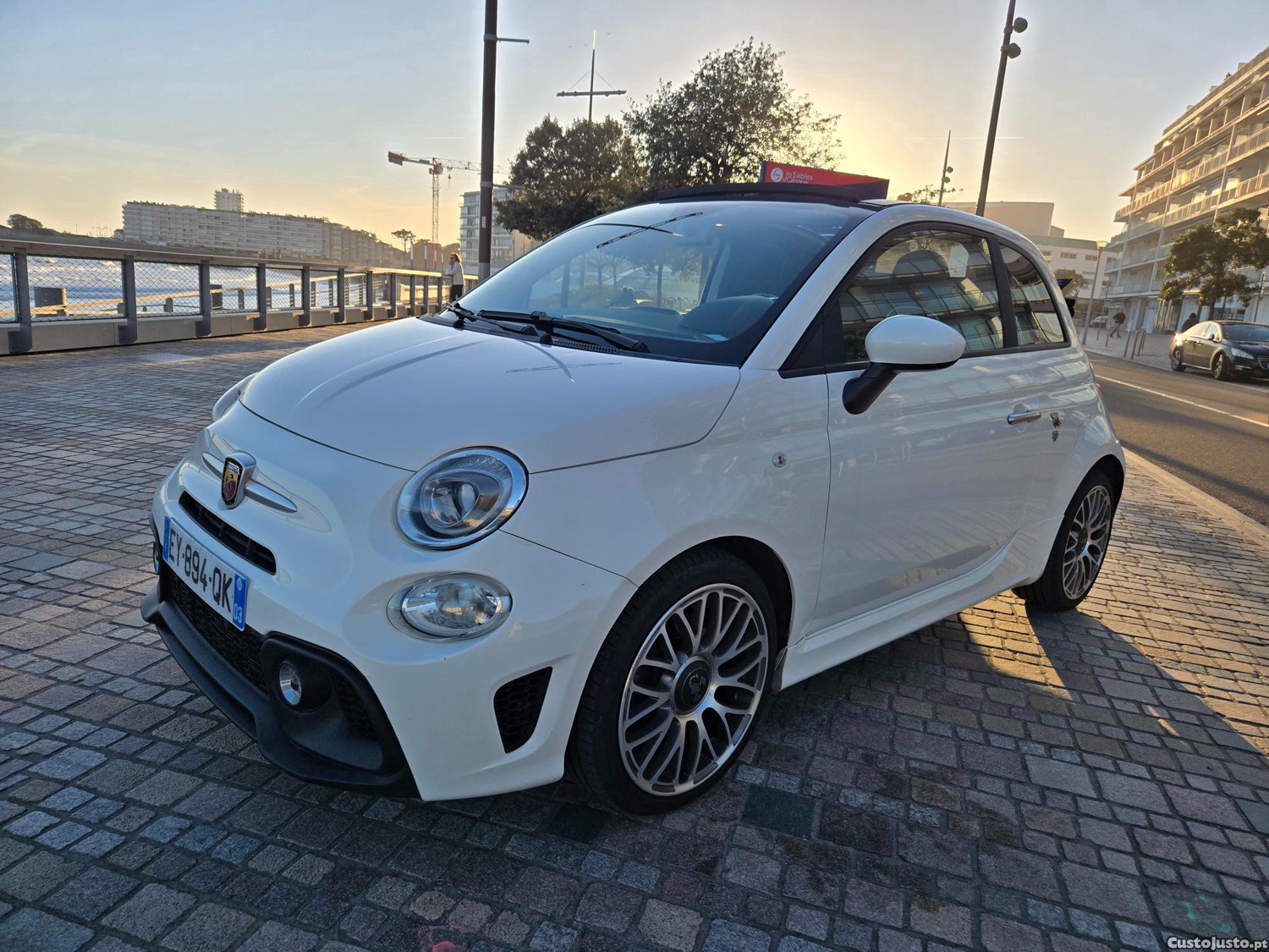 Abarth 595 cabriolet — fotografia 5