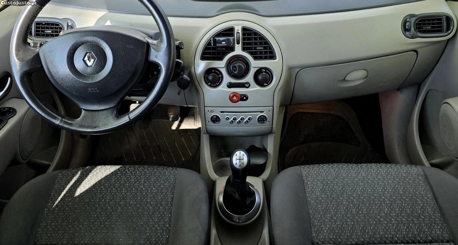 Renault Modus Autentique — photo 2