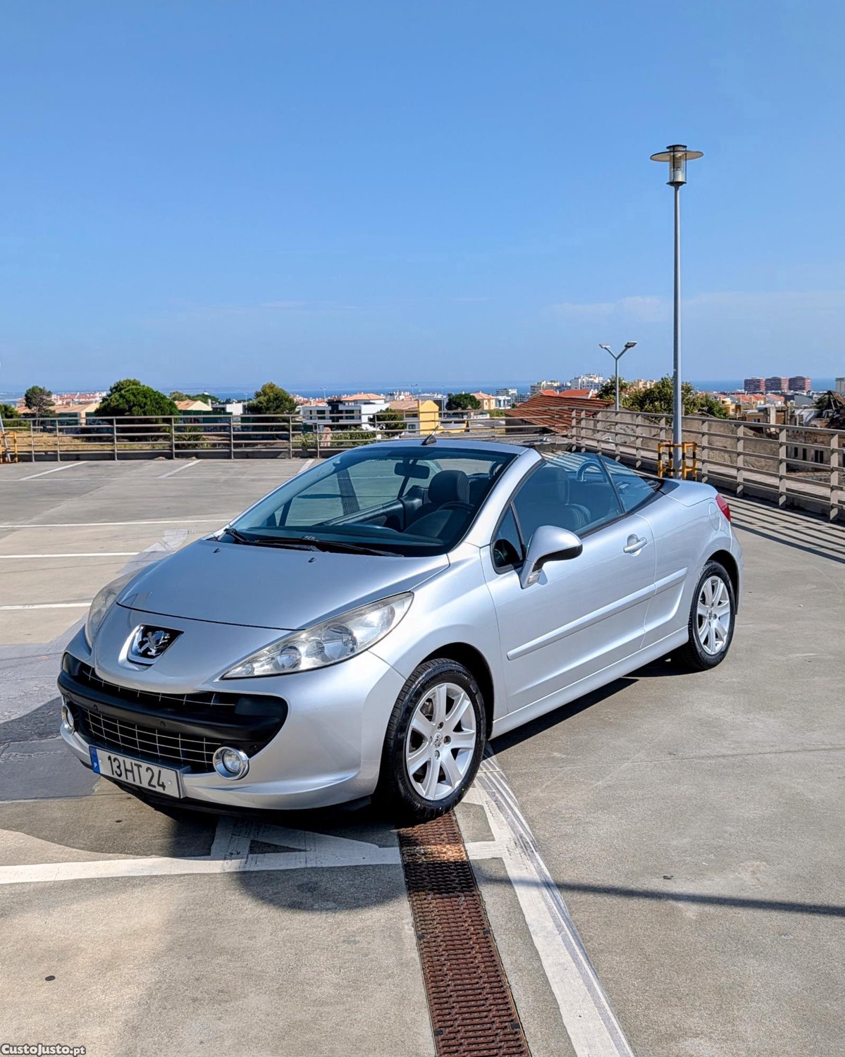 Peugeot 207 16V — fotografia 7