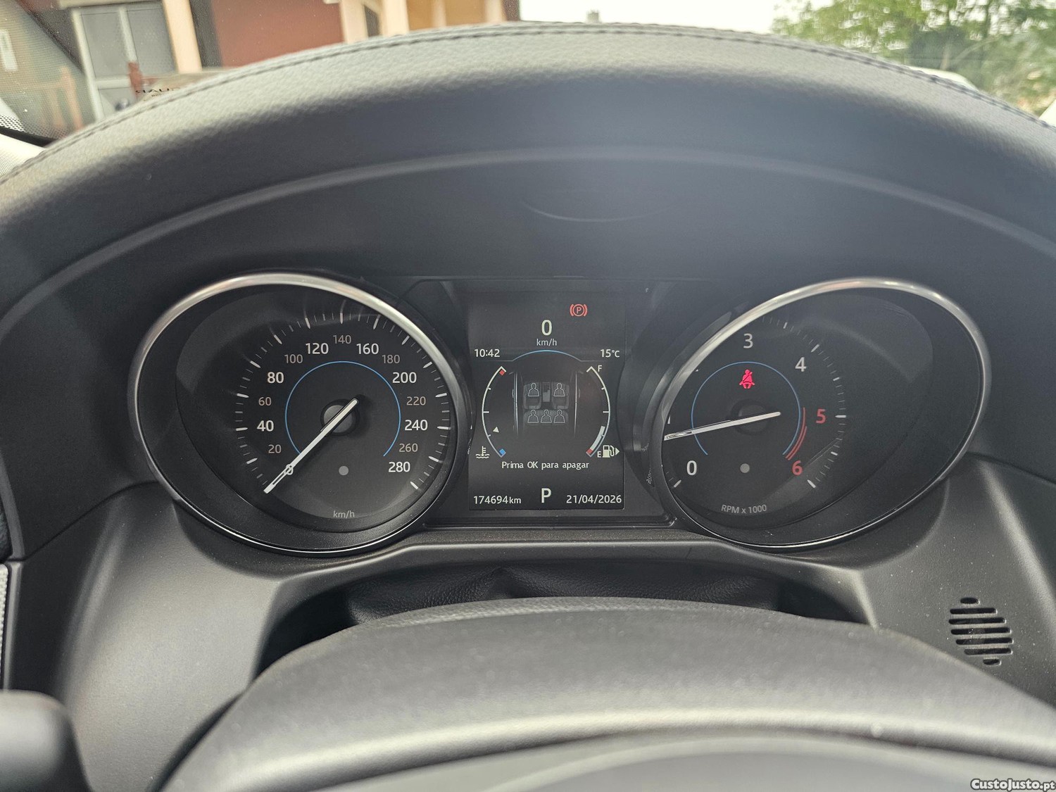 Jaguar XF 2.0 D PRESTIGE AUT — fotografia 3