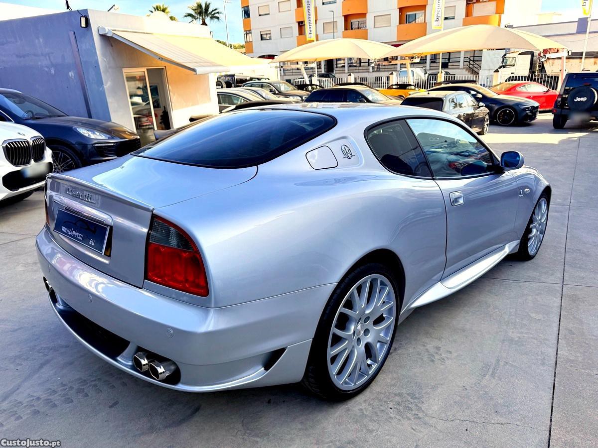 Maserati  GranSport V8 4.2 - 10 foto 3