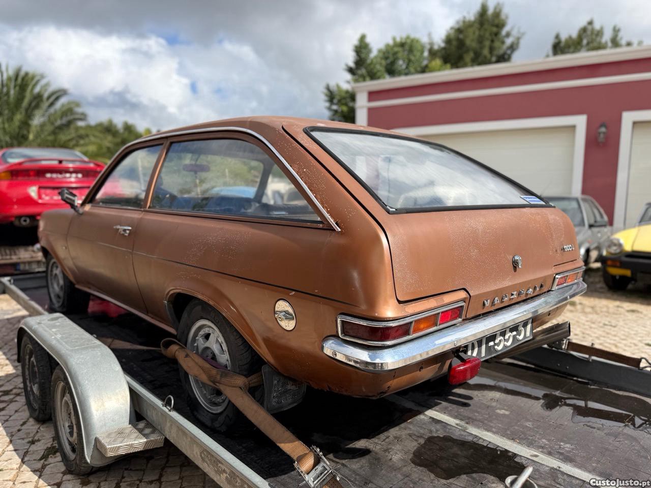 Vauxhall Viva De Luxe Estate 2 Door   1976 — photo 5