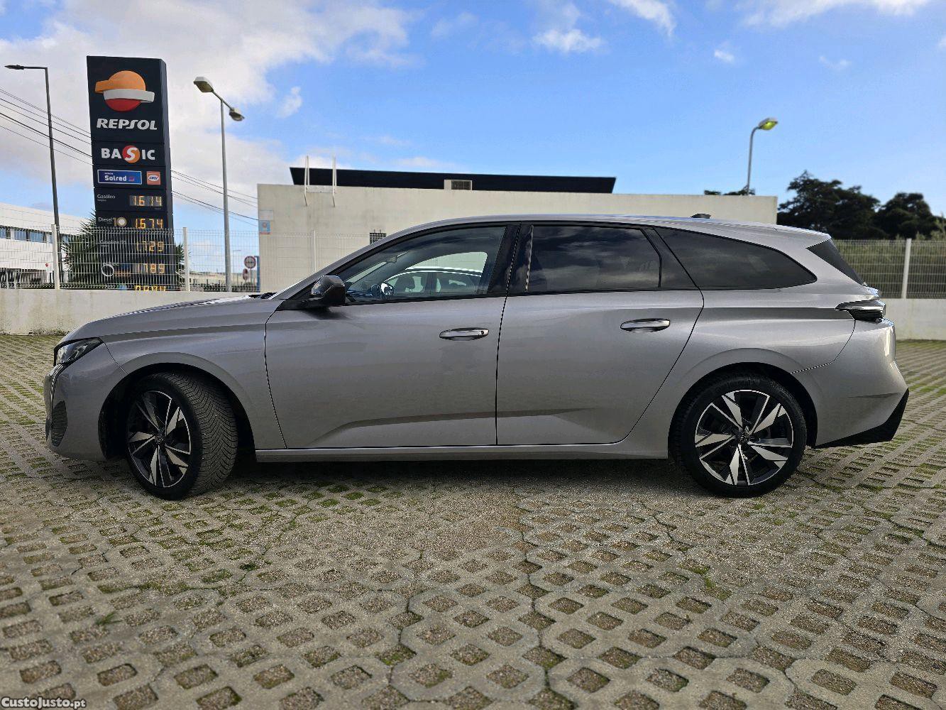 Peugeot 308 ALLUREcx auto — fotografia 11