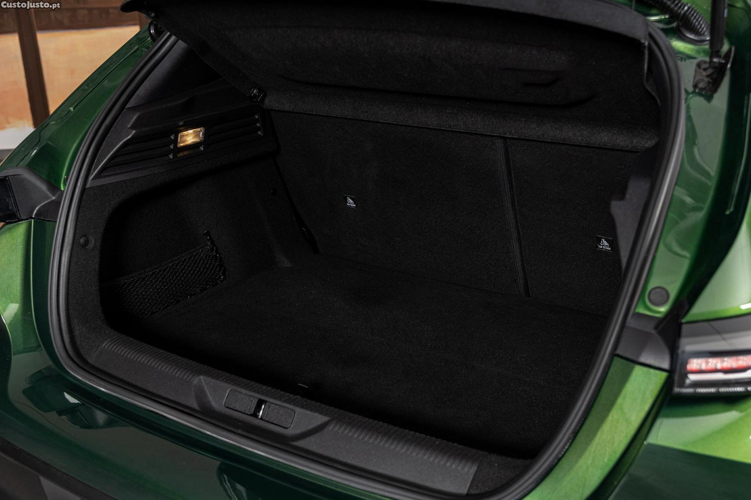 Peugeot 308 1.6 Hybrid Active Pack e-EAT8 — fotografia 14