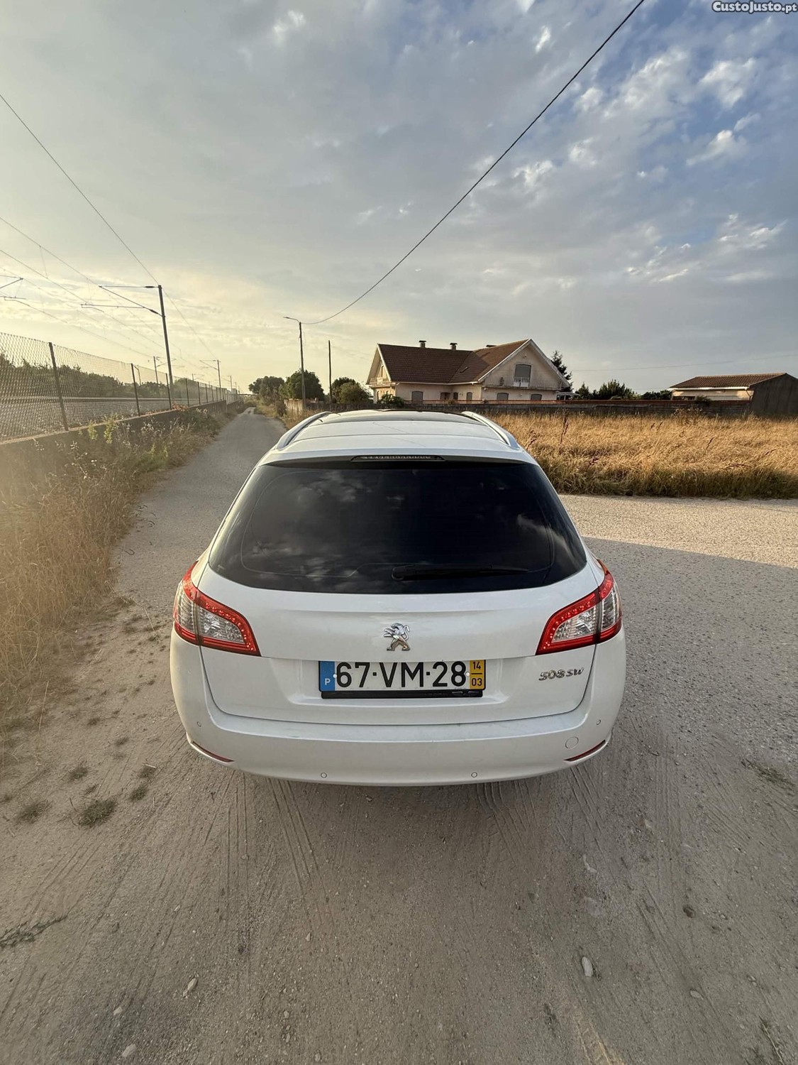 Peugeot 508 1.6 e-HDi Allure 2-Tronic — fotografia 5